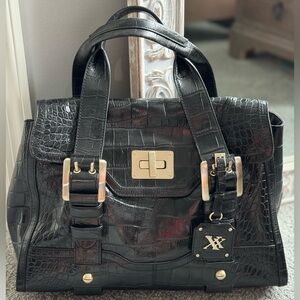 Maxx New York Black Bag